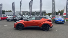 Toyota C-HR 2.0 Hybrid Orange Edition 5dr CVT Hybrid Hatchback